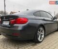Серый БМВ 4 Серия, объемом двигателя 2 л и пробегом 140 тыс. км за 17900 $, фото 5 на Automoto.ua