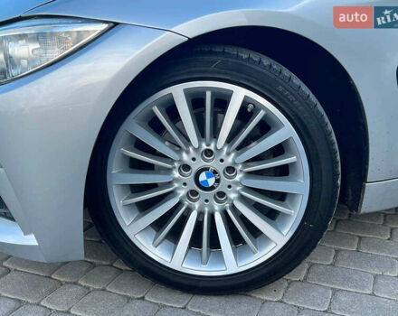 Серый БМВ 4 Серия, объемом двигателя 2 л и пробегом 196 тыс. км за 19990 $, фото 4 на Automoto.ua