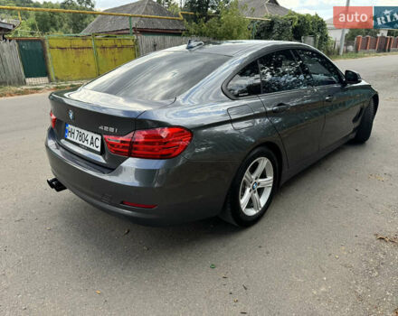 Сірий БМВ 4 Серія, об'ємом двигуна 2 л та пробігом 165 тис. км за 18000 $, фото 9 на Automoto.ua
