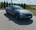 Серый БМВ 4 Серия, объемом двигателя 2 л и пробегом 221 тыс. км за 14600 $, фото 1 на Automoto.ua