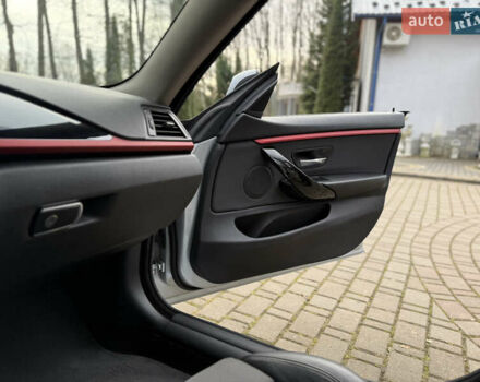 Сірий БМВ 4 Серія, об'ємом двигуна 3 л та пробігом 193 тис. км за 19999 $, фото 26 на Automoto.ua