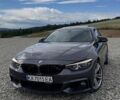 Серый БМВ 4 Серия, объемом двигателя 2 л и пробегом 171 тыс. км за 14700 $, фото 1 на Automoto.ua