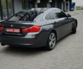 Серый БМВ 4 Серия, объемом двигателя 2 л и пробегом 165 тыс. км за 14900 $, фото 3 на Automoto.ua