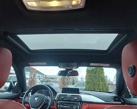 Сірий БМВ 4 Серія, об'ємом двигуна 2 л та пробігом 125 тис. км за 18200 $, фото 12 на Automoto.ua