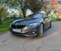 Серый БМВ 4 Серия, объемом двигателя 2 л и пробегом 144 тыс. км за 16400 $, фото 1 на Automoto.ua