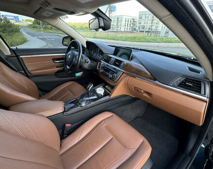 Серый БМВ 4 Серия, объемом двигателя 2 л и пробегом 160 тыс. км за 16900 $, фото 14 на Automoto.ua