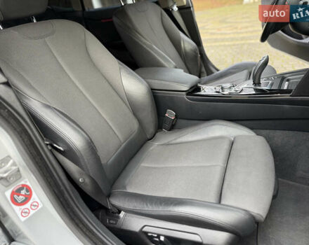 Сірий БМВ 4 Серія, об'ємом двигуна 3 л та пробігом 193 тис. км за 19999 $, фото 24 на Automoto.ua