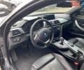 Серый БМВ 4 Серия, объемом двигателя 2 л и пробегом 165 тыс. км за 15600 $, фото 9 на Automoto.ua