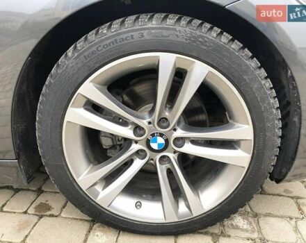 Серый БМВ 4 Серия, объемом двигателя 2 л и пробегом 140 тыс. км за 17900 $, фото 35 на Automoto.ua