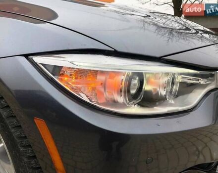 Серый БМВ 4 Серия, объемом двигателя 2 л и пробегом 140 тыс. км за 17900 $, фото 33 на Automoto.ua