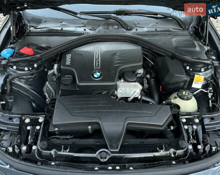 Серый БМВ 4 Серия, объемом двигателя 2 л и пробегом 146 тыс. км за 16400 $, фото 13 на Automoto.ua