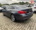 Серый БМВ 4 Серия, объемом двигателя 2 л и пробегом 165 тыс. км за 15600 $, фото 4 на Automoto.ua