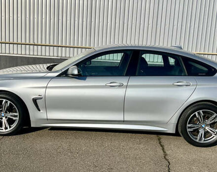 Сірий БМВ 4 Серія, об'ємом двигуна 2 л та пробігом 159 тис. км за 19300 $, фото 2 на Automoto.ua