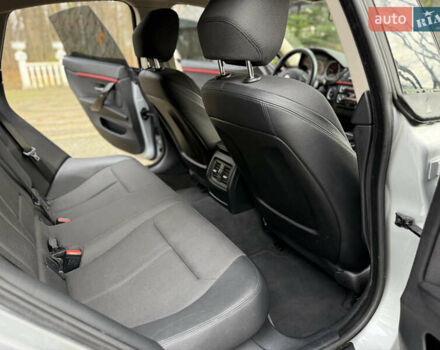 Сірий БМВ 4 Серія, об'ємом двигуна 3 л та пробігом 193 тис. км за 19999 $, фото 15 на Automoto.ua