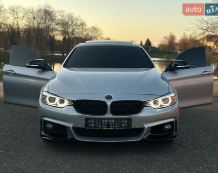 Серый БМВ 4 Серия, объемом двигателя 2 л и пробегом 189 тыс. км за 17500 $, фото 32 на Automoto.ua