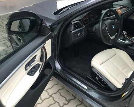 Серый БМВ 4 Серия, объемом двигателя 2 л и пробегом 140 тыс. км за 17900 $, фото 48 на Automoto.ua