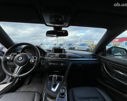 Серый БМВ 4 Серия, объемом двигателя 2 л и пробегом 196 тыс. км за 19990 $, фото 28 на Automoto.ua