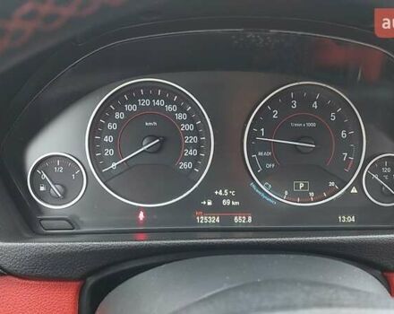 Сірий БМВ 4 Серія, об'ємом двигуна 2 л та пробігом 125 тис. км за 18200 $, фото 17 на Automoto.ua
