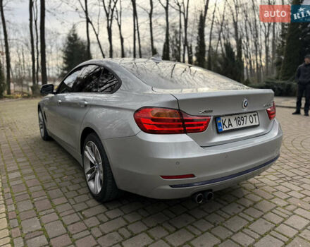Сірий БМВ 4 Серія, об'ємом двигуна 3 л та пробігом 193 тис. км за 19999 $, фото 8 на Automoto.ua