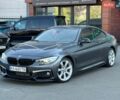 Серый БМВ 4 Серия, объемом двигателя 2 л и пробегом 179 тыс. км за 17500 $, фото 1 на Automoto.ua