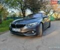 Серый БМВ 4 Серия, объемом двигателя 2 л и пробегом 144 тыс. км за 16400 $, фото 1 на Automoto.ua