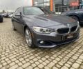 Серый БМВ 4 Серия, объемом двигателя 2 л и пробегом 165 тыс. км за 15600 $, фото 1 на Automoto.ua