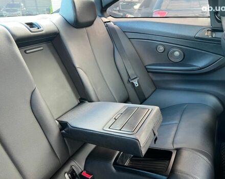 Серый БМВ 4 Серия, объемом двигателя 2 л и пробегом 196 тыс. км за 19990 $, фото 17 на Automoto.ua