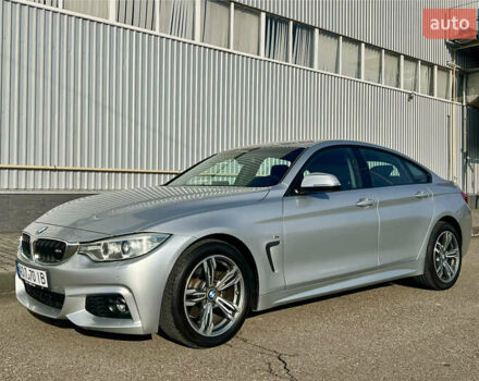 Сірий БМВ 4 Серія, об'ємом двигуна 2 л та пробігом 159 тис. км за 19300 $, фото 18 на Automoto.ua