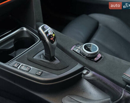 Серый БМВ 4 Серия, объемом двигателя 2 л и пробегом 146 тыс. км за 16400 $, фото 9 на Automoto.ua