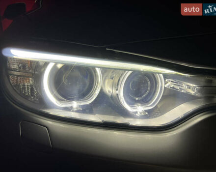 Сірий БМВ 4 Серія, об'ємом двигуна 2 л та пробігом 159 тис. км за 19300 $, фото 35 на Automoto.ua