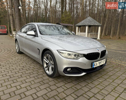Сірий БМВ 4 Серія, об'ємом двигуна 3 л та пробігом 193 тис. км за 19999 $, фото 2 на Automoto.ua