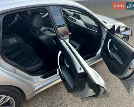Сірий БМВ 4 Серія, об'ємом двигуна 2 л та пробігом 159 тис. км за 19300 $, фото 26 на Automoto.ua