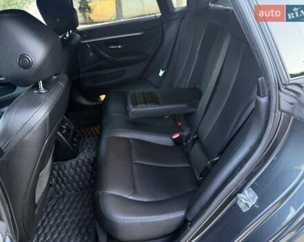 Серый БМВ 4 Серия, объемом двигателя 2 л и пробегом 172 тыс. км за 17900 $, фото 13 на Automoto.ua