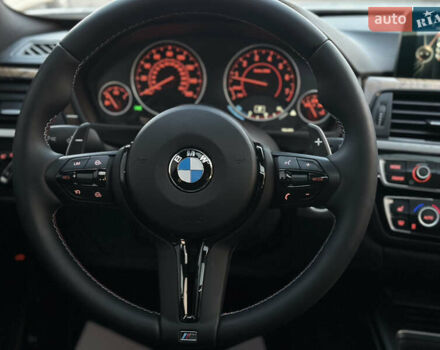 Серый БМВ 4 Серия, объемом двигателя 2 л и пробегом 189 тыс. км за 17500 $, фото 11 на Automoto.ua