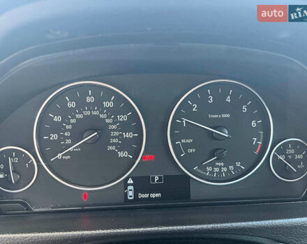 Серый БМВ 4 Серия, объемом двигателя 2 л и пробегом 196 тыс. км за 19990 $, фото 21 на Automoto.ua