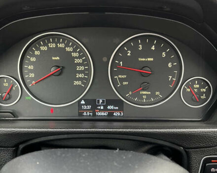 Серый БМВ 4 Серия, объемом двигателя 3 л и пробегом 102 тыс. км за 19900 $, фото 37 на Automoto.ua
