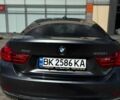 Сірий БМВ 4 Серія, об'ємом двигуна 2 л та пробігом 180 тис. км за 17650 $, фото 16 на Automoto.ua