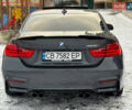 Сірий БМВ 4 Серія, об'ємом двигуна 2 л та пробігом 150 тис. км за 15300 $, фото 6 на Automoto.ua