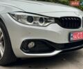 Серый БМВ 4 Серия, объемом двигателя 2 л и пробегом 165 тыс. км за 18900 $, фото 10 на Automoto.ua