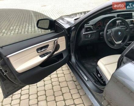 Серый БМВ 4 Серия, объемом двигателя 2 л и пробегом 140 тыс. км за 17900 $, фото 29 на Automoto.ua