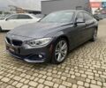 Серый БМВ 4 Серия, объемом двигателя 2 л и пробегом 165 тыс. км за 15600 $, фото 2 на Automoto.ua