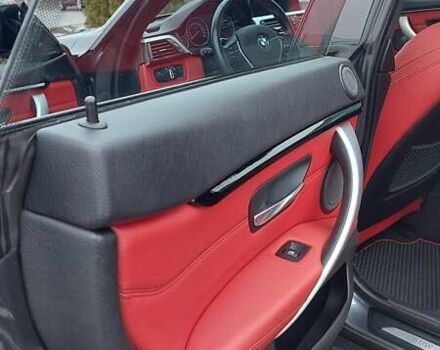 Сірий БМВ 4 Серія, об'ємом двигуна 2 л та пробігом 125 тис. км за 18200 $, фото 27 на Automoto.ua
