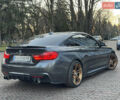 Серый БМВ 4 Серия, объемом двигателя 2 л и пробегом 146 тыс. км за 16400 $, фото 3 на Automoto.ua