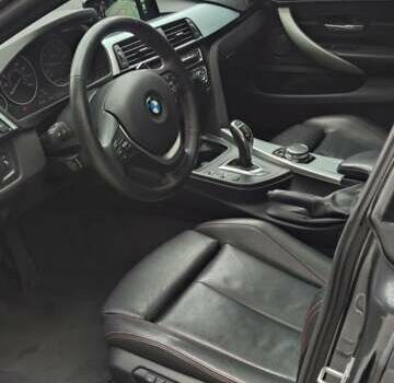 Серый БМВ 4 Серия, объемом двигателя 2 л и пробегом 165 тыс. км за 14900 $, фото 4 на Automoto.ua