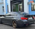 Серый БМВ 4 Серия, объемом двигателя 2 л и пробегом 146 тыс. км за 16400 $, фото 2 на Automoto.ua