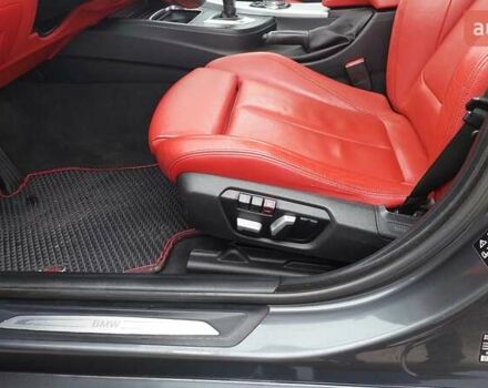 Сірий БМВ 4 Серія, об'ємом двигуна 2 л та пробігом 125 тис. км за 18200 $, фото 24 на Automoto.ua