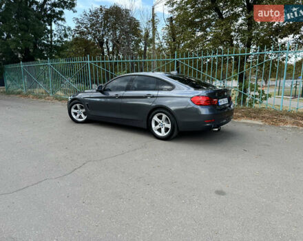 Сірий БМВ 4 Серія, об'ємом двигуна 2 л та пробігом 165 тис. км за 18000 $, фото 12 на Automoto.ua