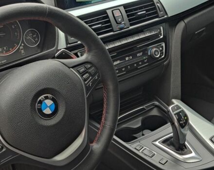 Серый БМВ 4 Серия, объемом двигателя 2 л и пробегом 165 тыс. км за 14800 $, фото 10 на Automoto.ua