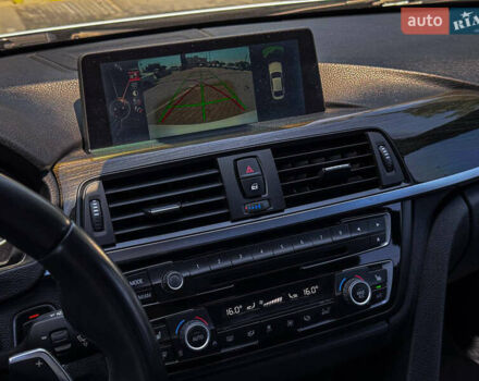 Серый БМВ 4 Серия, объемом двигателя 2 л и пробегом 190 тыс. км за 16900 $, фото 7 на Automoto.ua