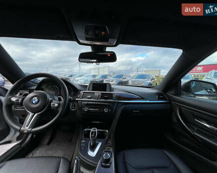 Серый БМВ 4 Серия, объемом двигателя 2 л и пробегом 196 тыс. км за 19990 $, фото 28 на Automoto.ua